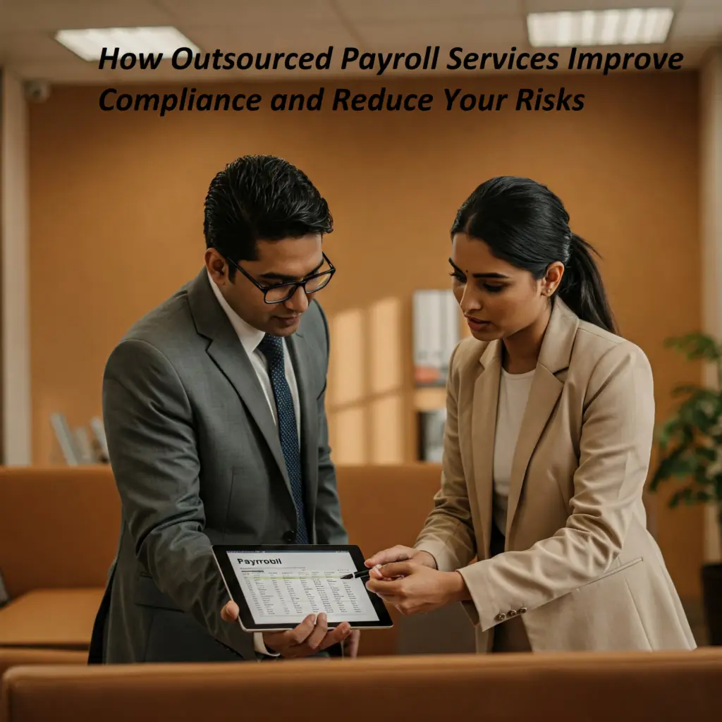 How Outsourced Payroll Services Improve Compliance and Reduce Your Risks 1 Outsourced Payroll