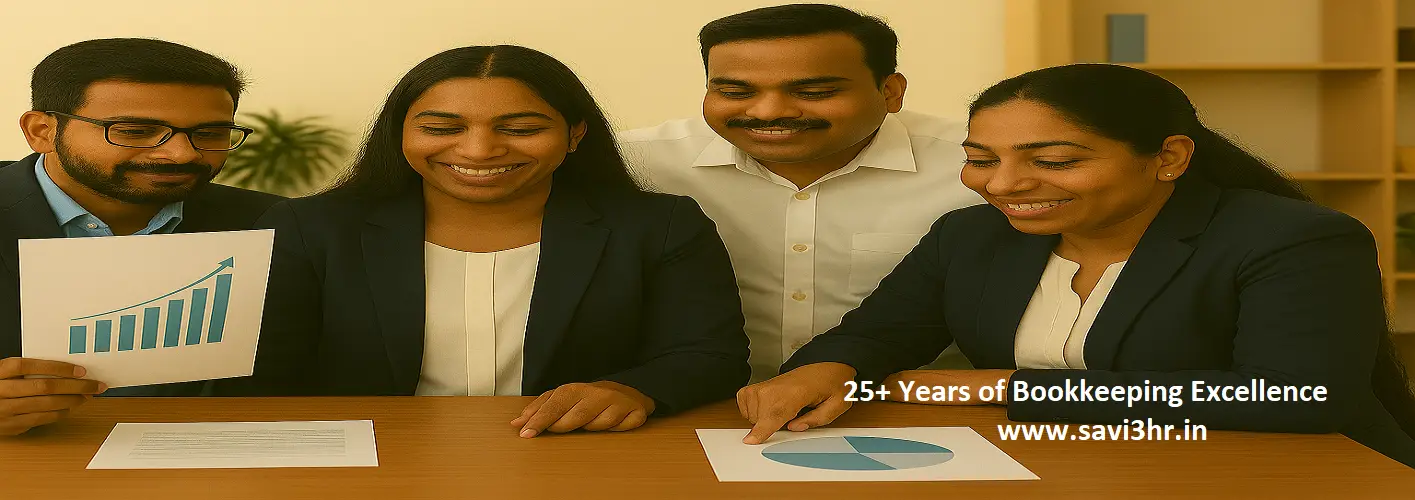 Why Real Estate Companies Should Outsource Bookkeeping in 2025