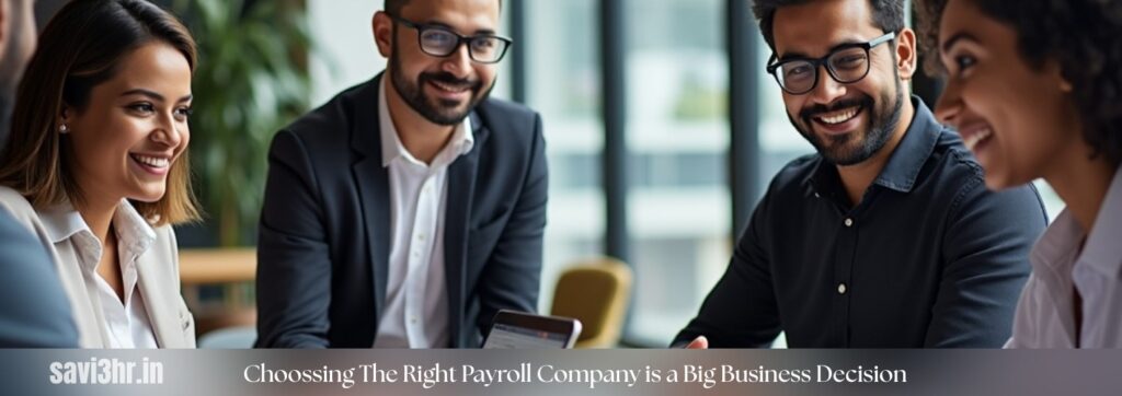 Payroll Outsourcing Company in India 1
