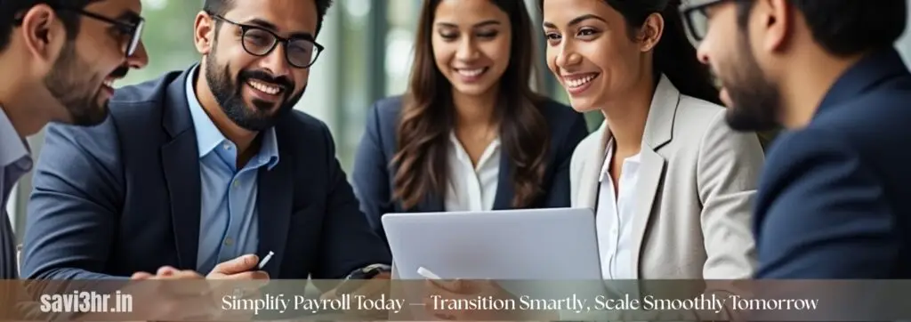 What Are Payroll Outsourcing Services and How Do They Simplify Your Business Operations? 1 Payroll Outsourcing Services Consultant in India