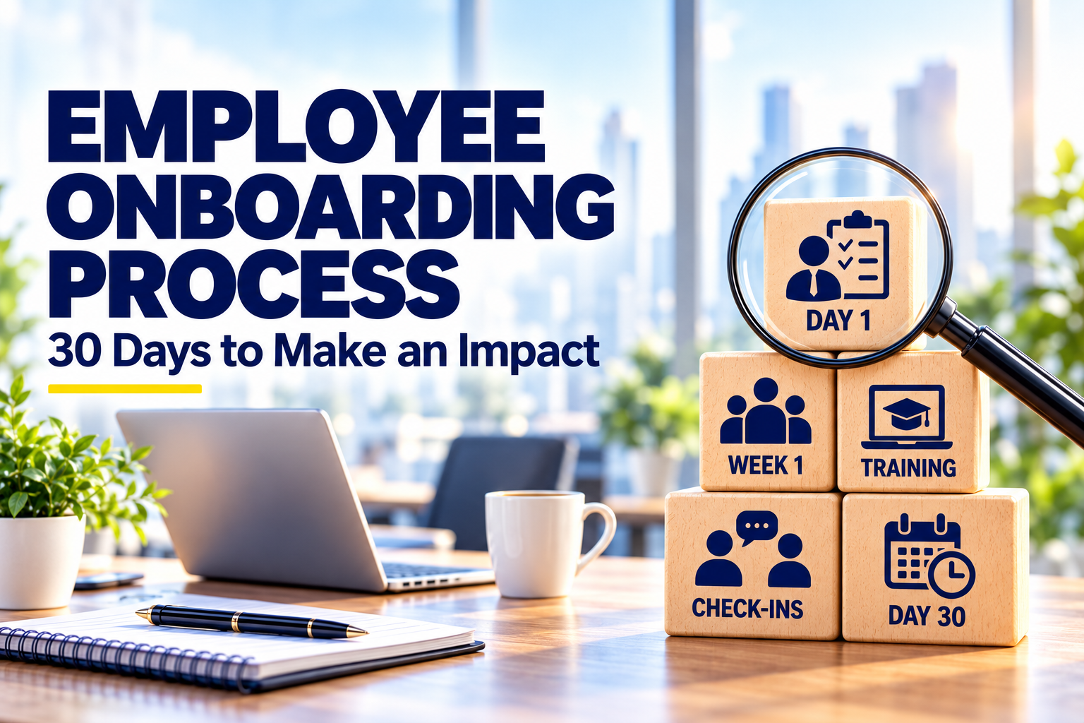 Blog Template 7 EMPLOYEE ONBOARDING PROCESS